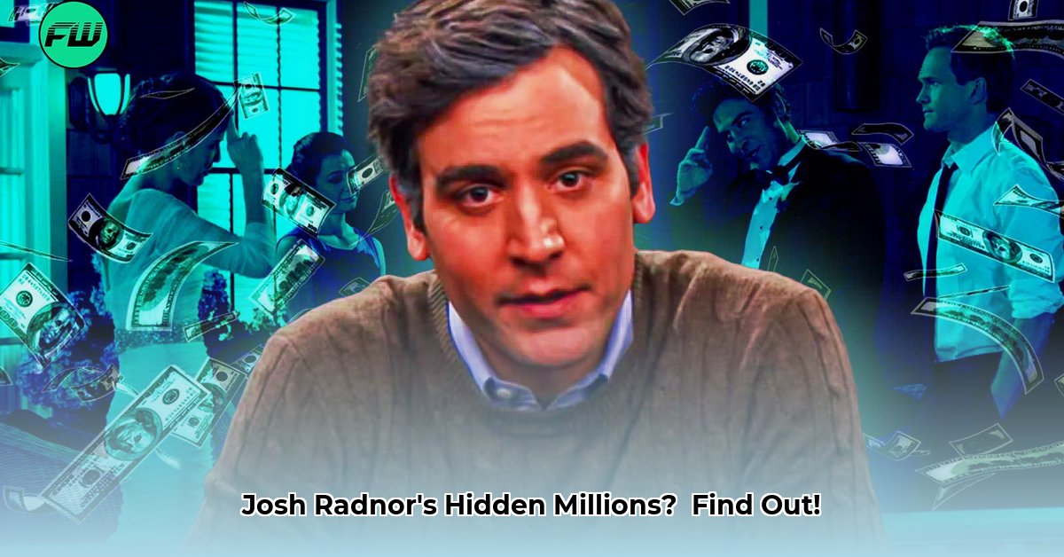 josh-radnor-net-worth